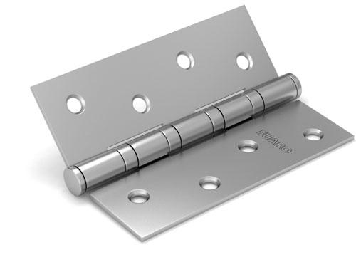 Петля универс. Fuaro 4BB 100mm